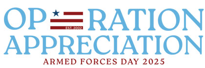 Operation Appreciation in Oceanside Saturday, May 17
