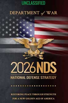 2026 National Defense Strategy